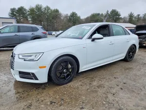 2017 AUDI A4