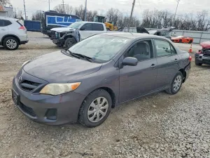 2011 TOYOTA COROLLA