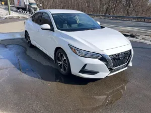 2022 NISSAN SENTRA