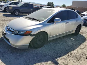 2007 HONDA CIVIC