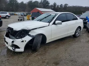 2013 MERCEDES-BENZ C-CLASS