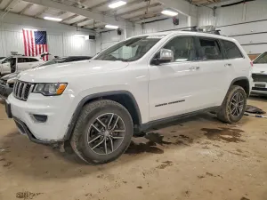 2017 JEEP GRAND CHER