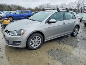 2016 VOLKSWAGEN GOLF