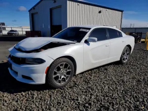 2016 DODGE CHARGER