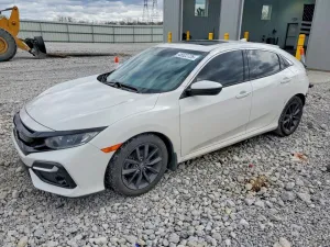 2020 HONDA CIVIC