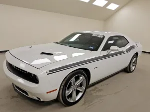 2015 DODGE CHALLENGER