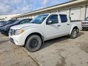 2016 NISSAN FRONTIER