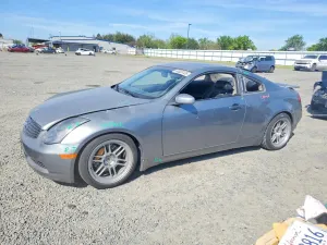 2004 INFINITI G35