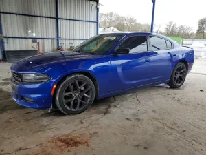 2021 DODGE CHARGER
