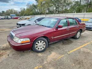 2005 MERCURY GRMARQUIS