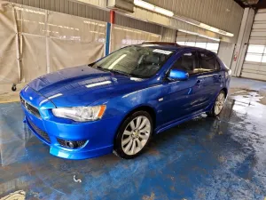 2010 MITSUBISHI LANCER