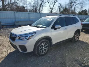 2020 SUBARU FORESTER
