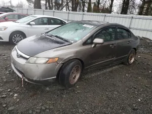2007 HONDA CIVIC