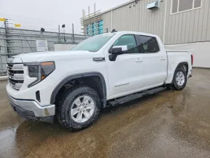 2023 GMC SIERRA