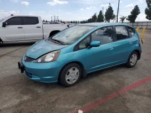 2013 HONDA FIT