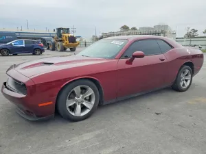 2019 DODGE CHALLENGER