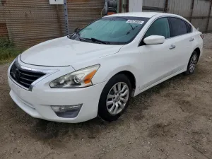 2014 NISSAN ALTIMA
