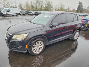 2010 VOLKSWAGEN TIGUAN