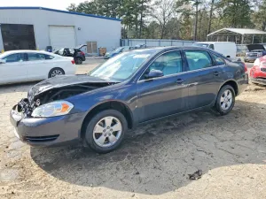2008 CHEVROLET IMPALA