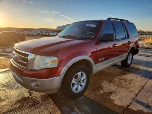 2007 FORD EXPEDITION