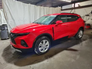 2022 CHEVROLET BLAZER