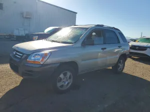 2007 KIA SPORTAGE