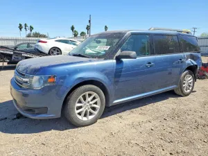 2018 FORD FLEX