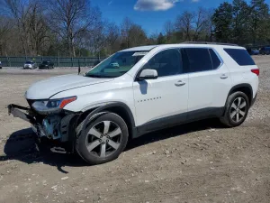2020 CHEVROLET TRAVERSE