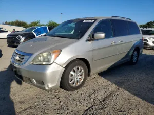 2008 HONDA ODYSSEY