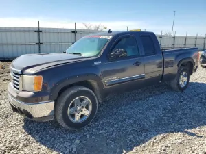 2010 GMC SIERRA