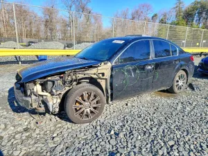 2011 SUBARU LEGACY