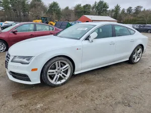 2014 AUDI A7