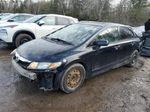 2009 HONDA CIVIC