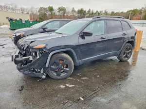 2016 JEEP GRAND CHER