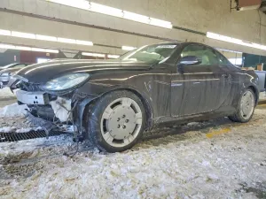 2003 LEXUS SC430
