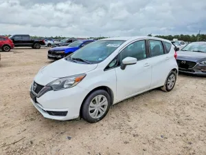 2019 NISSAN VERSA