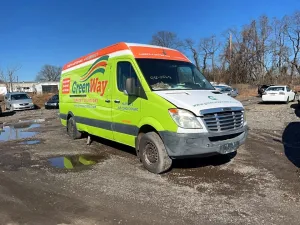 2008 FREIGHTLINER SPRINTER
