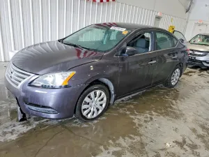 2015 NISSAN SENTRA
