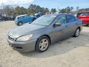 2006 HONDA ACCORD