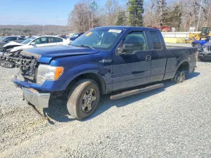 2009 FORD F-150