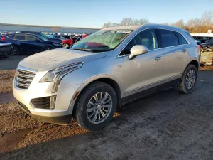 2017 CADILLAC XT5