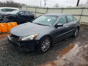 2011 HONDA ACCORD