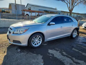 2013 CHEVROLET MALIBU