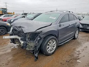 2018 ACURA RDX
