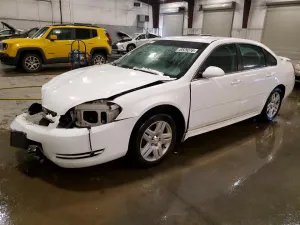 2013 CHEVROLET IMPALA