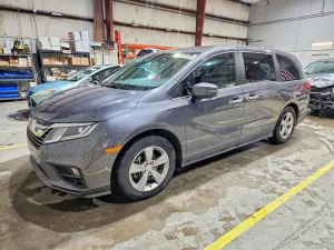 2018 HONDA All Models