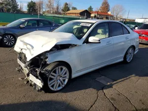 2011 MERCEDES-BENZ C-CLASS