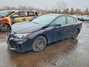 2018 SUBARU IMPREZA