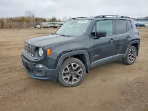 2015 JEEP RENEGADE