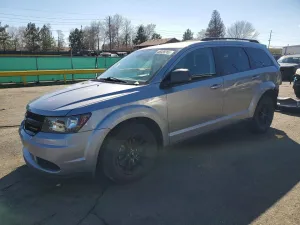 2020 DODGE JOURNEY